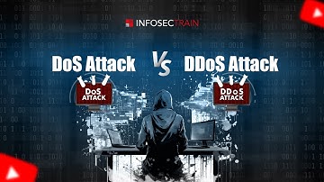 DoS vs DDoS | What’s the Real Difference?