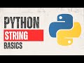 Python Strings Tutorial For Beginners | String Basics in Hindi | Video 2.3 | Captain Codeplay