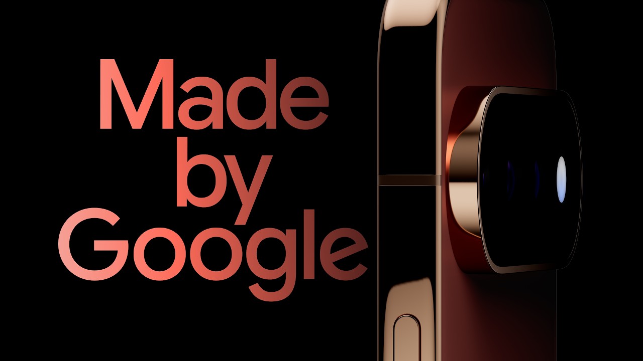 Made by Google '26
