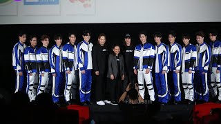 “PIT BABE THE SERIES FIRST PREMIERE” #pitbaetheseries