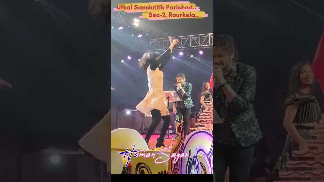Human Sagar.... Sec-2, Utkal Sanskritik Parishad, Rourkela..   