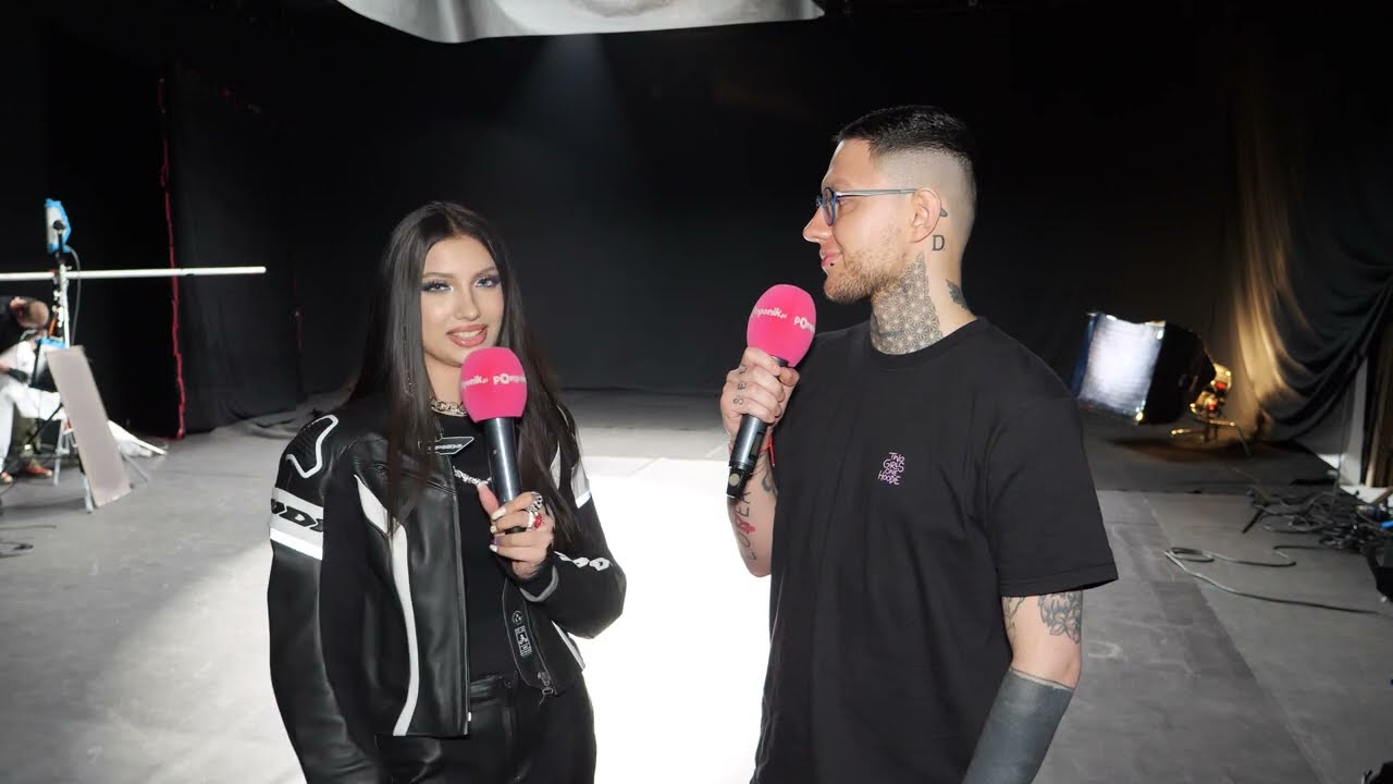 Viki Gabor o ciszy medialnej, występie Blanki na Eurowizji i swoim zdrowiu!