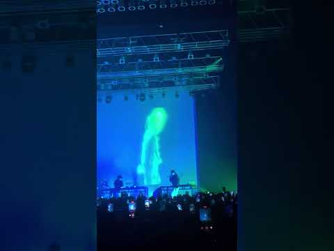 JJJ light tour step into the arena PUNPEE