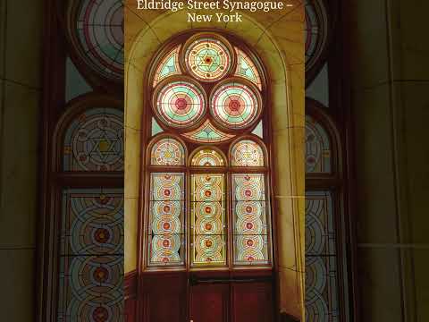 Video: Lässige Design Synagoge in New York von Dror Architekten