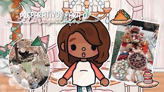 (EP. 6🍼) Novo baby: Preparativos para o chá revelação 🍓🌿 * com voz 🎙* | Mary toca ᶻ 𝗓 𐰁 .ᐟ