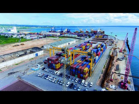 MOÇAMBIQUE CIDADE DE CUAMBA #AFRICA - YouTube