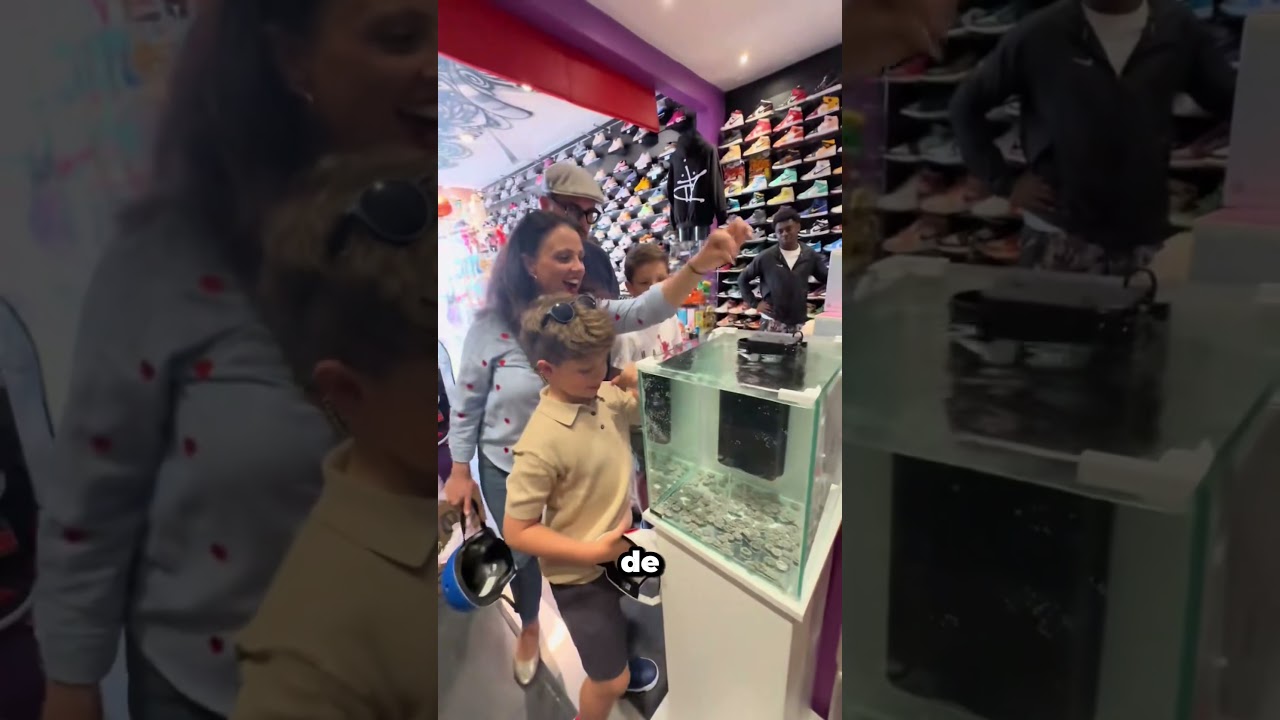 ¡Deja 1 Moneda y GANA ZAPATILLAS GRATIS!