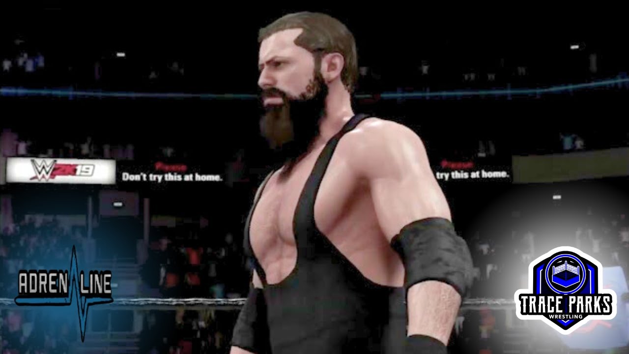 Anarchy Pro Wrestling: Adrenaline 2025 | A WWE 2K19 CAW Wrestling PPV