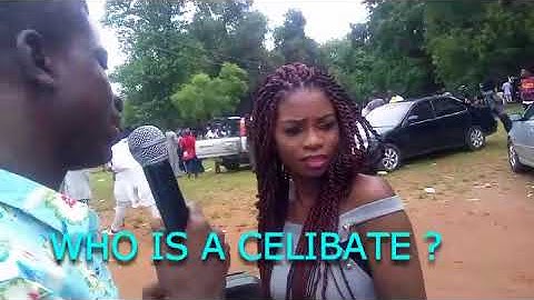 Who Is A Celibate Part 2 - Campus Gist TV Episode 1