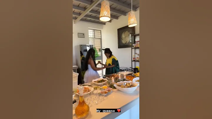 Juma Jux mum and Priscilla Ojo dancing mother and daughter dance #jumajux #trending #shortvideos