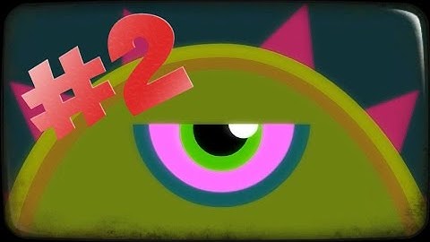 ДЕНЬ,КОГДА ЗАЖОР ОСТАНОВИЛСЯ | Tales from Space.Mutant Blobs Attack #2