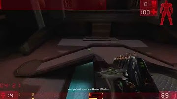 Unreal Tournament GOTY Walkthrough "Godlike" 1440p maxed graphics PART 28 - Mazon (Assault)