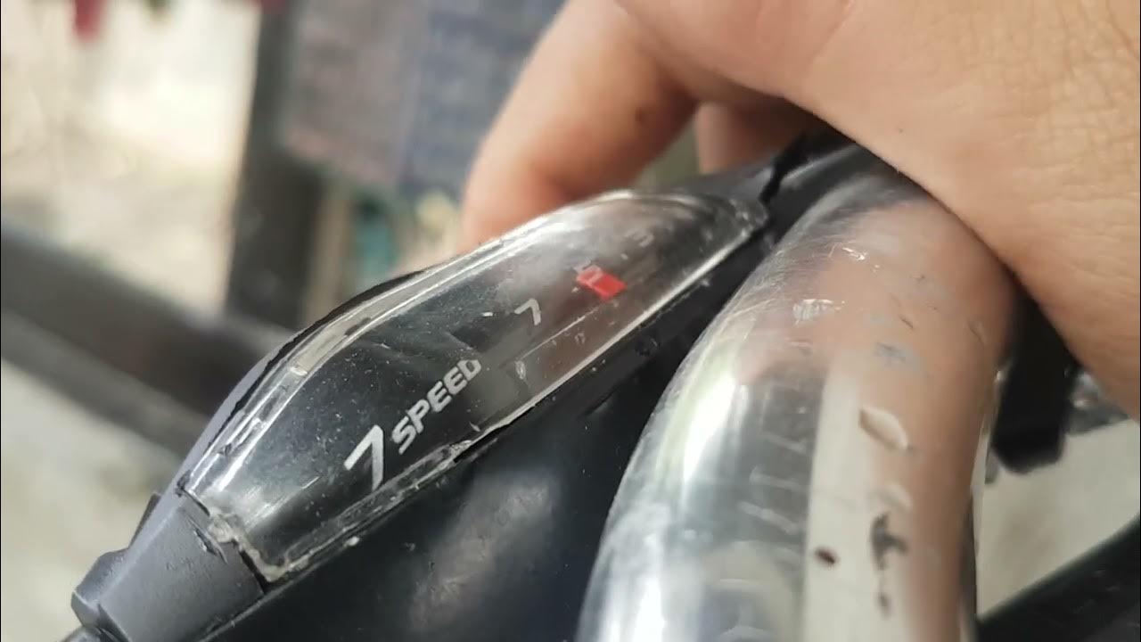 gear indicator not working YouTube