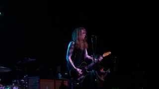 Against Me! &quot;Osama Bin Laden As The Crucified Christ&quot; Nashville 10/8/14