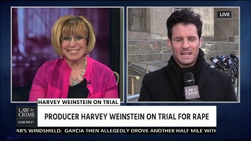 Jesse Weber & Linda Kenney Baden Discuss The Latest on a Juror Issue in Harvey Weinstein Trial