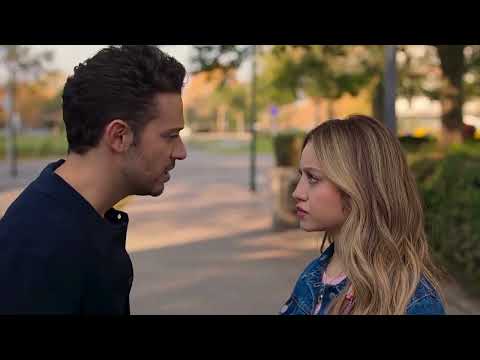Soy Luna 4 | Luna and Matteo talk about their breakup and kiss (ep. 9) (Eng. subs)