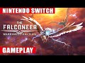 The Falconeer: Warrior Edition Nintendo Switch Gameplay