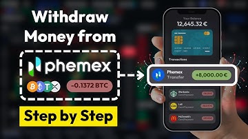 How to cash out Money from Phemex ✅ Fiat Withdrawal Tutorial (Step-by-Step)