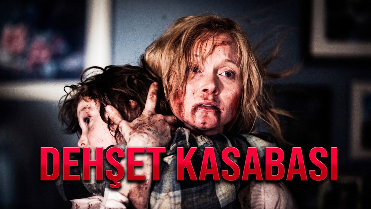 ⁣Dehşet Kasabası | Türkçe Dublaj Korku Filmi İzle