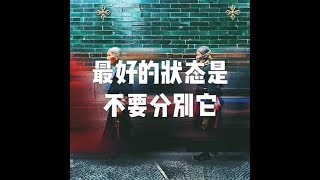201804 最好的状态是不要分别它25508