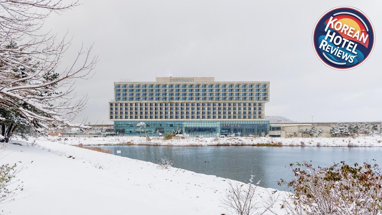 Nest Hotel Incheon | Incheon, South Korea | Hotel Review 🛏️