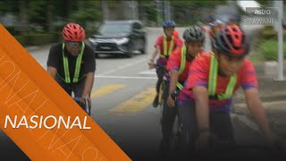 Lengkapi basikal dengan brek, loceng dan lampu screenshot 3