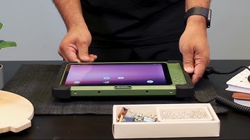 **New** RFinder P10 Tablet | GigaParts.com