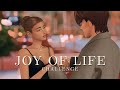 luca's trip to oasis springs | the sims 4: joy of life challenge - ep 07