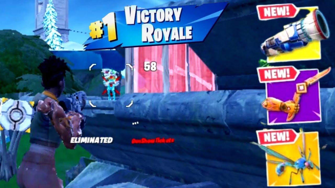 Джоджо фортнайт карта