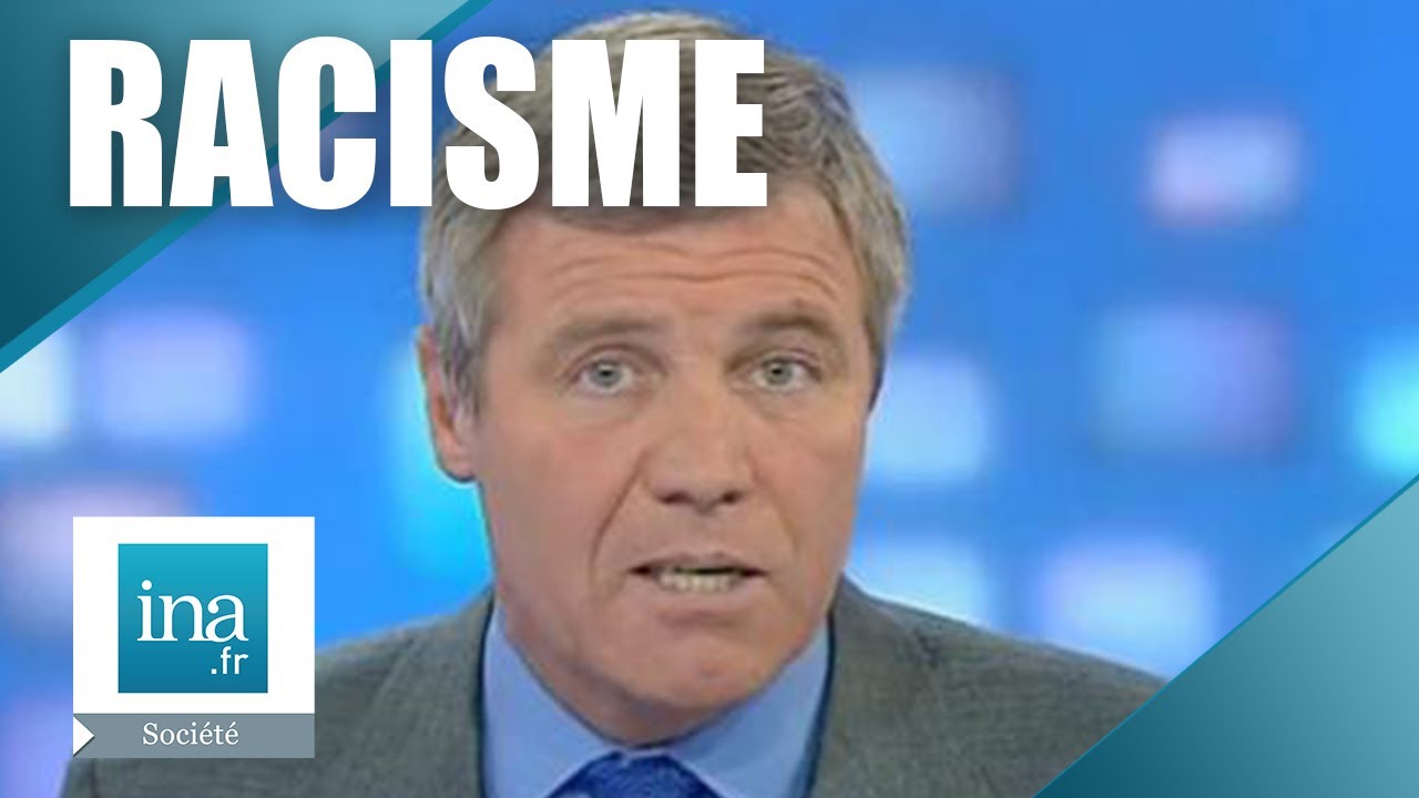 1997 : 40% des Français se déclarent racistes | Archive INA