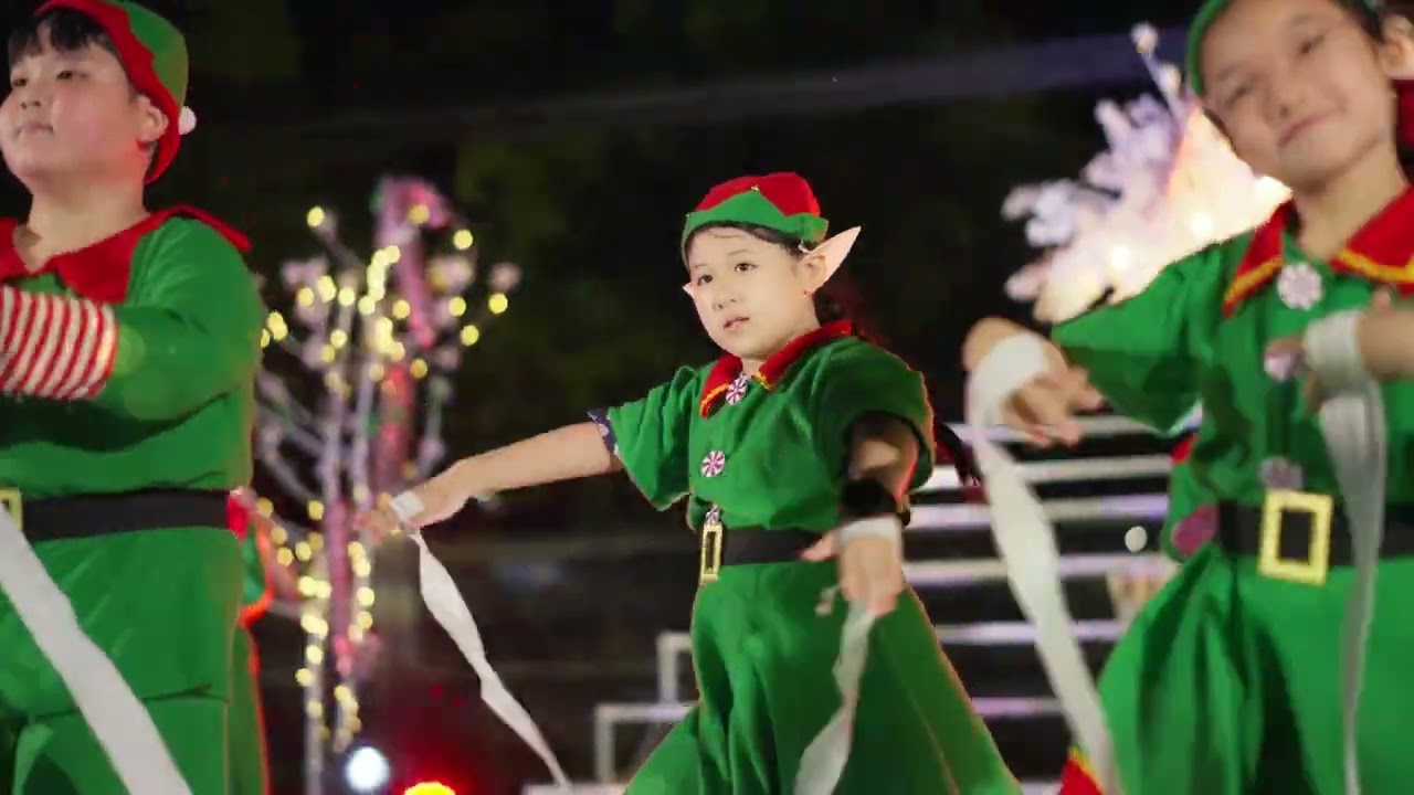 XMas 2025 | Nine Dance Studio | A Gift For Christmas 