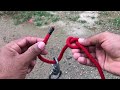 Very Few People Know About This knot 👌