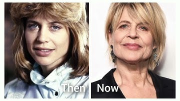 The Terminator (1984) Movie Cast "Then & Now" Complete with Name and Birth