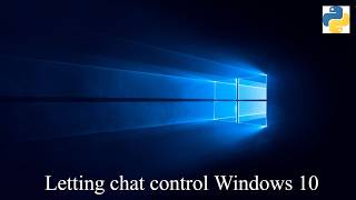 Chat Controls Windows 10 (24/7)