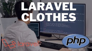 Create Clothes E-commerce Website Using Laravel - Part 59