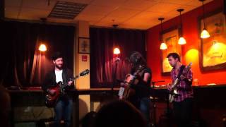 Lucy Kaplansky and Buffalo Stack, clip from "Hey Good Lookin" 9-27-14