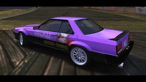 NFS MW 2005 DRIFT #drift #nfs #michard5driftchallenge