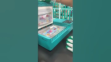 The newest 3D Sublimation Vacuum Machines which designed for Mobile Phone Cases