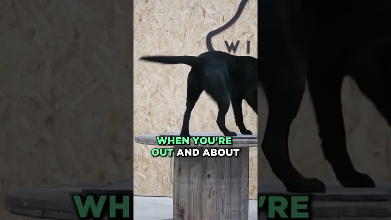 This Command Will Change Your Labrador