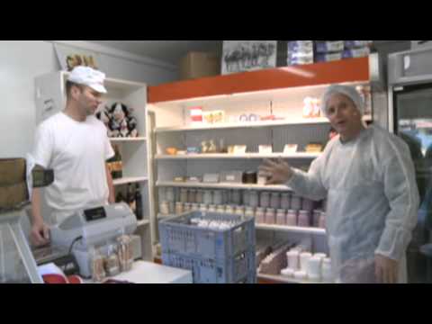 Peter Löhmann, Visite & Joghurt