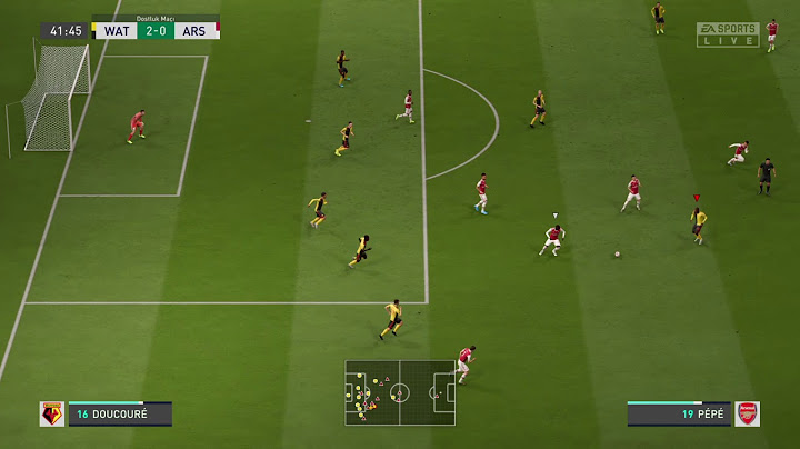 Watford & Arsenal Fa Cup 3.Tur