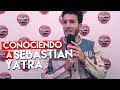 Conociendo a Sebastián Yatra  /RadioDisneyLA