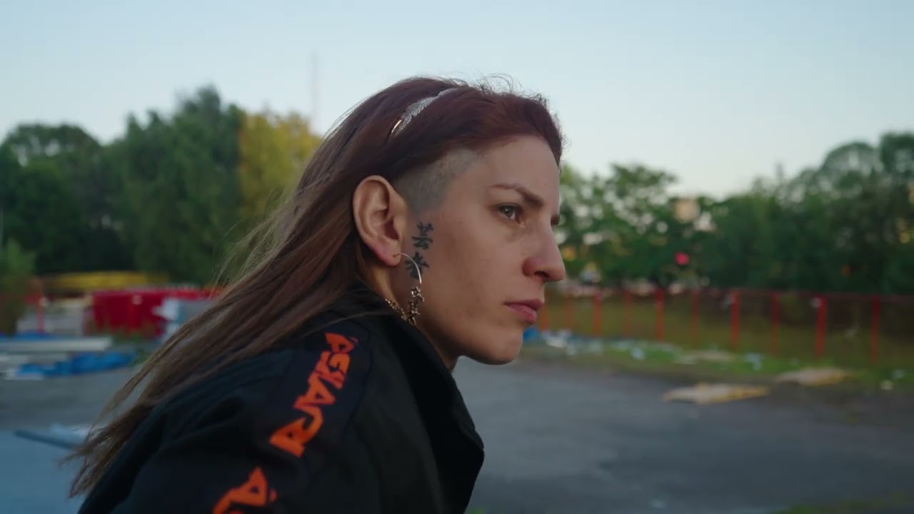 SOFIA "GEISHA" LANDI - QUEEN OF THE STREETS