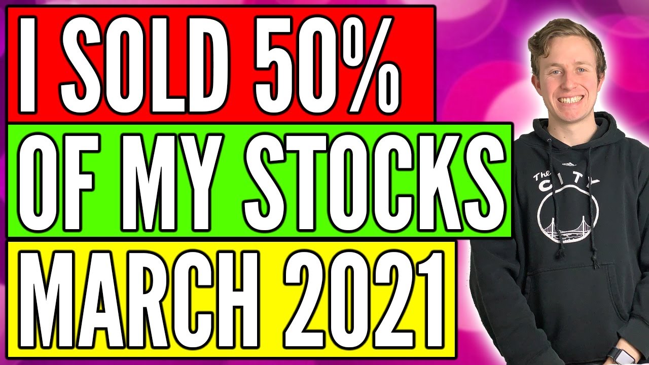 I Sold This Top Stock - Stocks To Buy March 2021