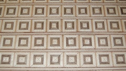 How to Make Designs in Wood Inlay Banding - Bandsaw Woodworking Skills Tutorial