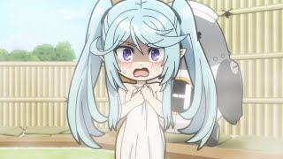 かげじつ！せかんど」オペレーション.11 「七陰は成長をしっかり