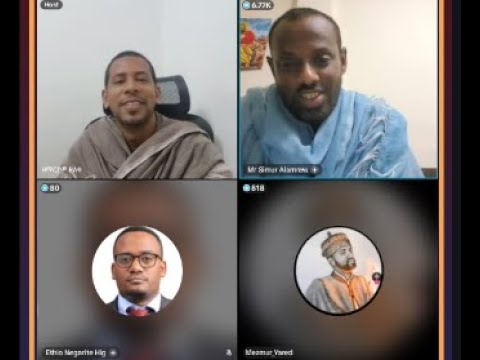 Dn Zemariam | Dn Mezmure Yared | እናት ቤተክርስትያን enat betekrstia Live ...