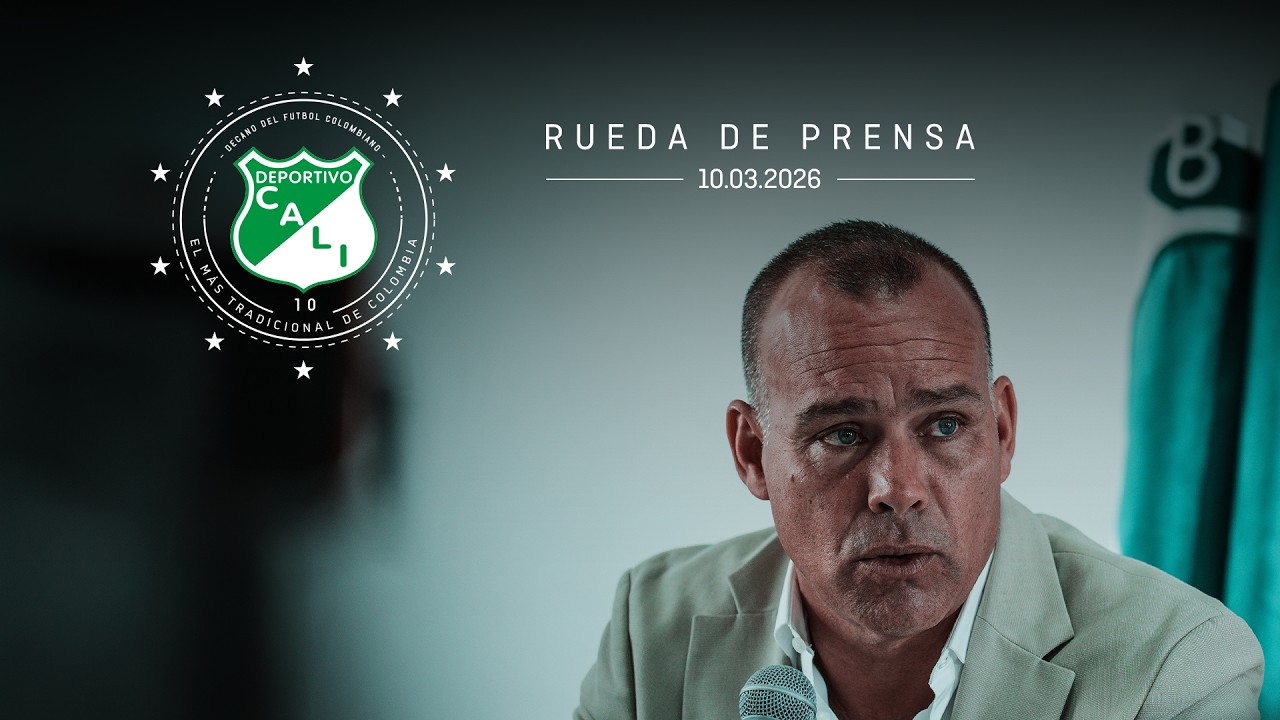 RUEDA DE PRENSA - Equipo Profesional Masculino - 10 MARZO 2026