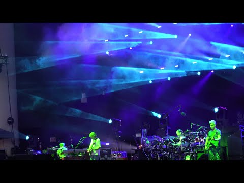PHISH : Full 1st Set : {4K Ultra HD} : Deer Creek Music Center : Noblesville, IN : 6/4/2022