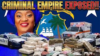 Information Former VP Of Africa's Oldest Republic Jewel Howard-Taylor Under Investigation for Drug Empire Links News